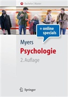 David G Myers, David G. Myers - Psychologie
