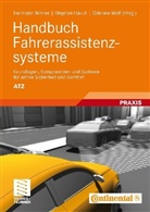 Stephan Hakuli, Hermann Winner, Gabriele Wolf - Handbuch Fahrerassistenzsysteme