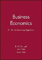 James Eden, John Glen, Orchard, E W Orchard, E. W. Orchard, E. W. (Bolton Institute of Higher Educati Orchard... - Business Economics