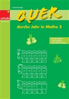 Melanie Hunkeler, Samuel Zwingli - Quer durchs Jahr in Mathe 3. Bd.3