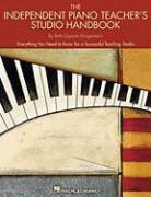 Beth Gigante Klingenstein, Beth Gigante Klingenstein - The Independent Piano Teacher's Studio Handbook