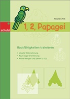 Alexandra Fink, Astrid Fink - 1,2, Papagei