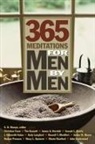 J. Ellsworth Kalas, Andy Langford, Russell T. Montfort, S. D. (EDT) Sharpe, Sally D. Sharpe - 365 Meditations For Men By Men