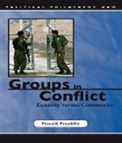 Donald Franklin, Franklin Donald - Groups in Conflict