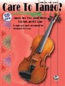 Michael McLean, Michael (COP) McLean - Care to Tango? Book 1