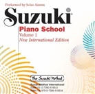 Seizo (ART) Alfred Publishing (EDT)/ Azuma, Shinichi Suzuki, Seizo Azuma - Suzuki Piano School (Hörbuch)