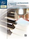 Alfred Publishing (COR) - Wedding Performer -- Processionals and Recessionals for Wedding