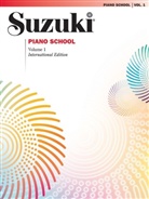 Alfred Publishing (EDT), Shinichi Suzuki - Suzuki Piano School 1