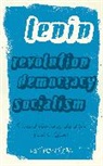 V I Lenin, V. I. Lenin, V.I. Lenin, Vladimir Ilich Lenin, Paul Le Blanc - Revolution, Democracy, Socialism