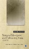 Pritish Acharya, Pritish/ Chandra Acharya - National Movement and Politics in Orissa, 1920-1929