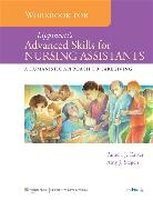 Pamela J. Carter, Pamela J. Stegen Carter, CARTER PAMELA J STEGEN AMY, Carter Pamela J., Amy Stegen, Stegen Amy - Workbook for Lippincott''s Advanced Skills for Nursing Assistants