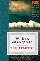 Jonathan Bate, Eric Rasmussen, William Shakespeare, Jonathan Bate, Eric Rasmussen, William Shakespeare - The Tempest