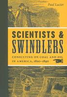Paul Lucier - Scientists and Swindlers