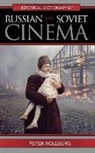 P. Rollberg, Peter Rollberg - Historical Dictionary of Russian and Soviet Cinema