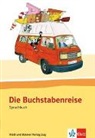 Gabi Bühler, Maria Schwendimann, Kat Siebenhaar, Kathrin Siebenhaar, Heiner Simonsen, Vera Eggermann - Die Buchstabenreise
