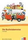Gabi Bühler, Maria Schwendimann, Kat Siebenhaar, Kathrin Siebenhaar, Heiner Simonsen, Vera Eggermann - Die Buchstabenreise