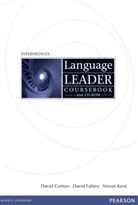 Cotto, COTTON, David Cotton, Falve, Falvey, David Falvey... - Language Leader - Intermediate: Language Leader Intermediate Coursebook with CD-ROM