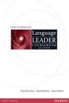 Cotto, COTTON, David Cotton, Falve, Falvey, David Falvey... - Language Leader - Upper Intermediate: Language Leader Upper-intermediate Coursebook with CD-ROM