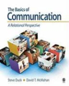 Steve Duck, Steve Mcmahan Duck, David T. McMahan - Basics of Communication