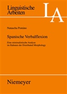 Natascha Pomino - Spanische Verbalflexion