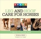 Micaela Myers, Micaela/ Meadows Myers, Kelly Meadows - Knack Leg and Hoof Care for Horses