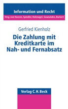 Gerfried Kienholz - Die Zahlung mit Kreditkarte im Nah- und Fernabsatz