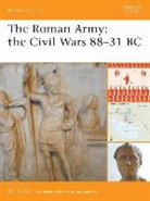 Duncan Anderson, Nic Fields, Fields Nic - The Roman Army