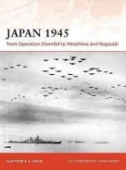 Clayton Chun, Clayton K S Chun, Clayton K. S. Chun, John White - Japan 1945