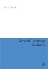 David Block, David Dr Block - Second Language Identities