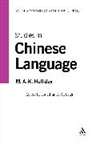 M a K Halliday, M. A. K. Halliday, M.a.k. (University of Sydney Halliday, Jonathan J Webster, Jonathan J. Webster, Jonathan J. Webster... - Studies in Chinese Language