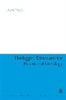 David Webb - Heidegger, Ethics and the Practice of Ontology