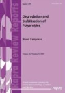 Stuart Fairgrieve - Degradation and Stabilisation of Polyami