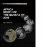 Europa Publications, Iain Frame, FRAME IAIN, Not Available (NA), Europa Publications, Europa Publications... - Africa South of the Sahara 2009