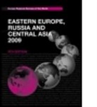 Europa Publications, Philip Hanson, Philip Ryder Hanson, Steven Roper, Andrew Ryder, Europa Publications... - Eastern Europe, Russia and Central Asia 2009