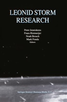 Noah Brosch, Noah Brosch et al, Mark Fonda, Fran J M Rietmeijer, Frans J M Rietmeijer, Peter Jenniskens... - Leonid Storm Research
