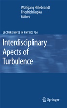 W. Hillebrandt, Wolfgan Hillebrandt, Wolfgang Hillebrandt, Kupka, Kupka, F. Kupka... - Interdisciplinary Aspects of Turbulence