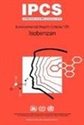 E. A. H. Van Heemstra-Lequin, ILO, Unep - Isobenzan: Environmental Health Criteria Series No 129