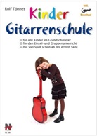 Rolf Tönnes, Linda Krieg, Andreas Wawrok, Harald Wingerter, Harald Wingerter - Kindergitarrenschule