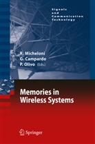 Giovann Campardo, Giovanni Campardo, Rino Micheloni, Piero Olivo - Memories in Wireless Systems
