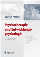 Seiffge-Krenke, Inge Seiffge-Krenke - Psychotherapie und Entwicklungspsychologie