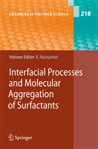 Rang Narayanan, Ranga Narayanan - Interfacial Processes and Molecular Aggregation of Surfactants