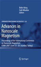 Beki Aktas, Bekir Aktas, Mikailov, Mikailov, Faik Mikailov - Advances in Nanoscale Magnetism