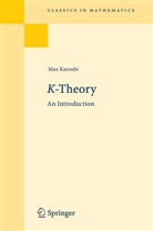 Max Karoubi - K-Theory