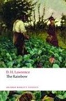 D H Lawrence, D. H. Lawrence, T H Lawrence, Kate Flint, Flint Kate - Rainbow -The-