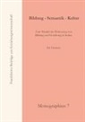 Iris Clemens - Bildung - Semantik - Kultur