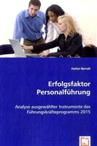 Stefan Berndt - Erfolgsfaktor Personalführung