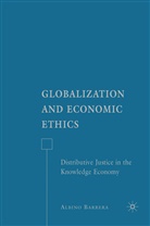 A Barrera, A. Barrera, Albino Barrera, Albino F. Barrera - Globalization and Economic Ethics