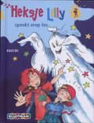 KNISTER, B. Rieger, Birgit Rieger - Heksje Lilly spookt erop los