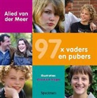 A. van der Meer, M. Krijger, Marjolein Krijger - 97 x vaders en pubers / druk 1