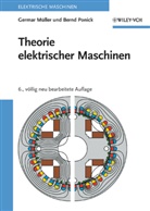 Germa Müller, Germar Müller, Bernd Ponick - Theorie elektrischer Maschinen